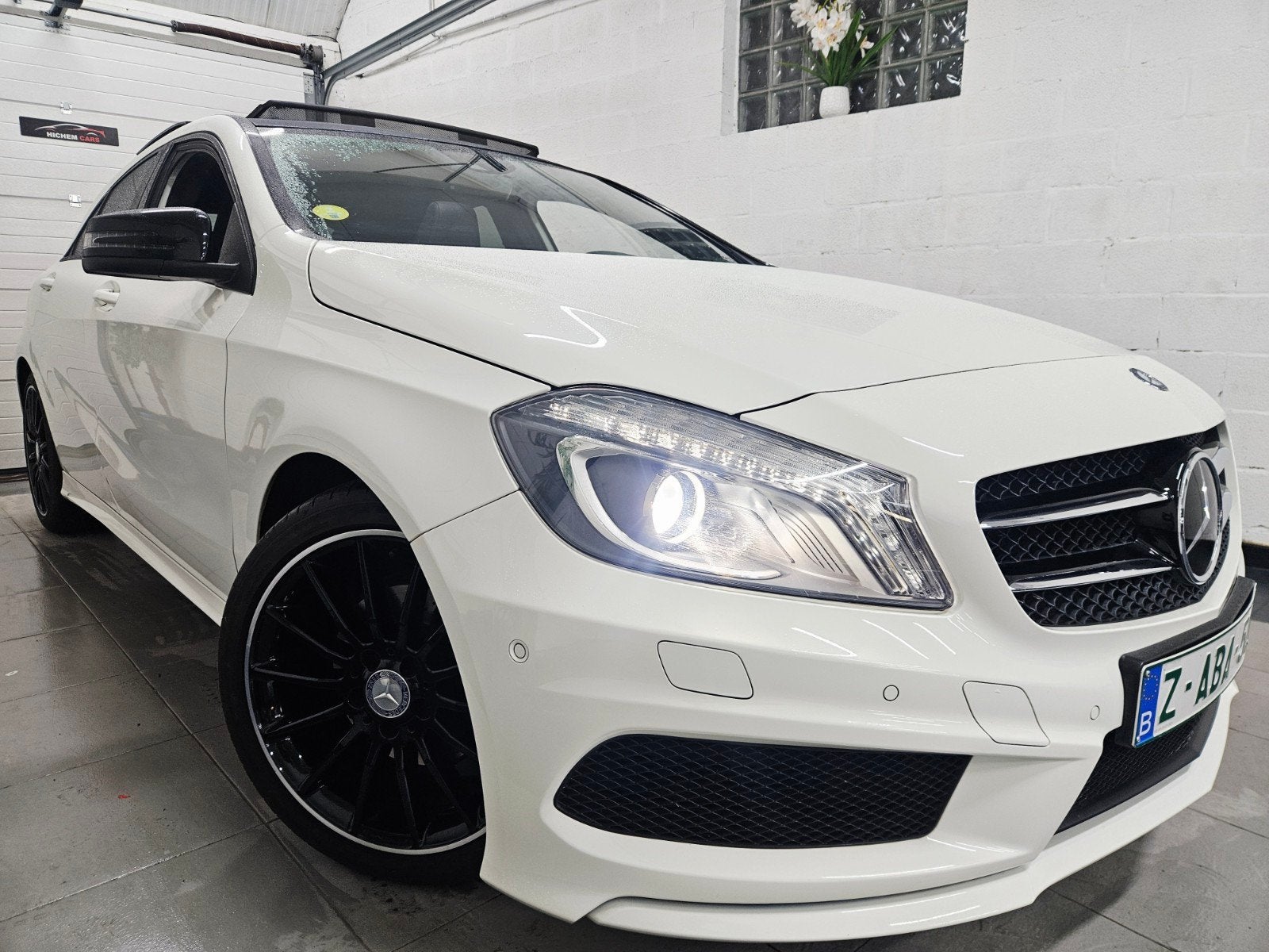 MERCEDES-BENZ A180D AMG AUTOMATIQUE 1ÈR PROPRIÉTAIRE, Classe A, Achat, Carnet d'entretien, Diesel