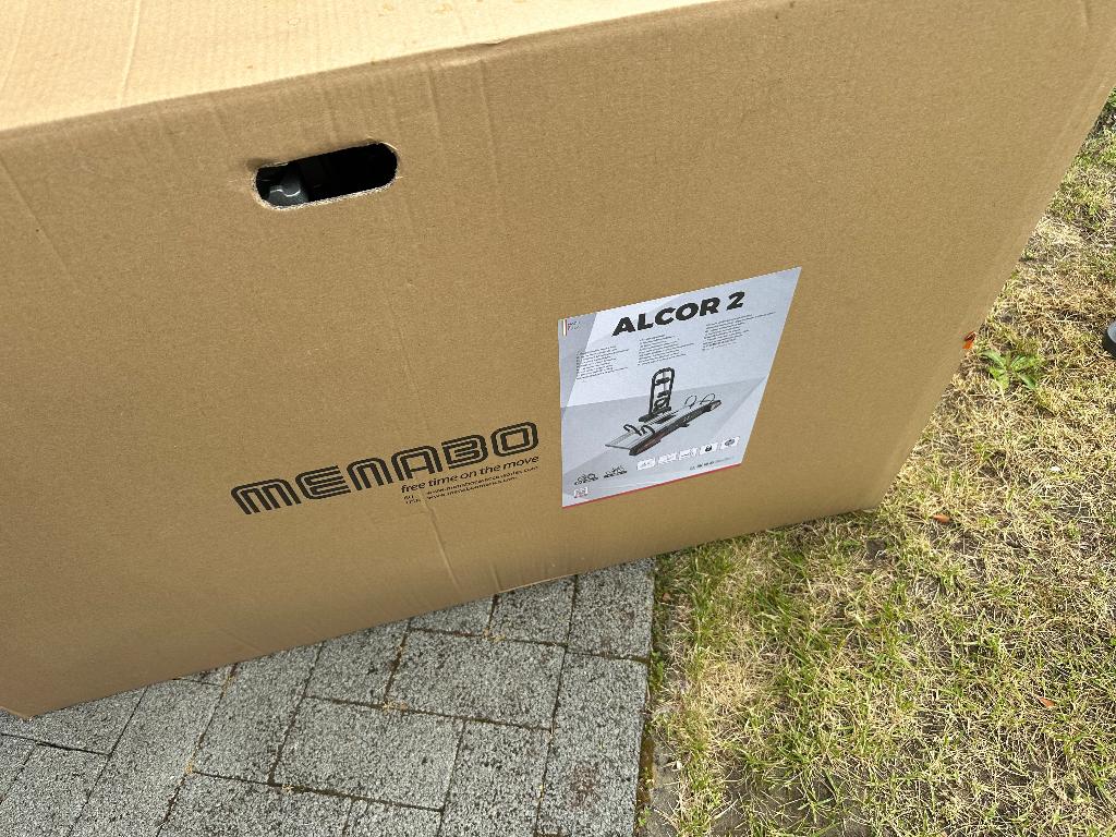Alcor 2 fietsendrager, Ophalen, Nieuw