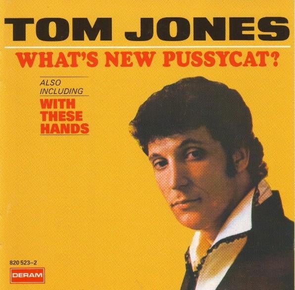 CD Tom Jones – What's New Pussycat? - 1965, Ophalen of Verzenden, Zo goed als nieuw