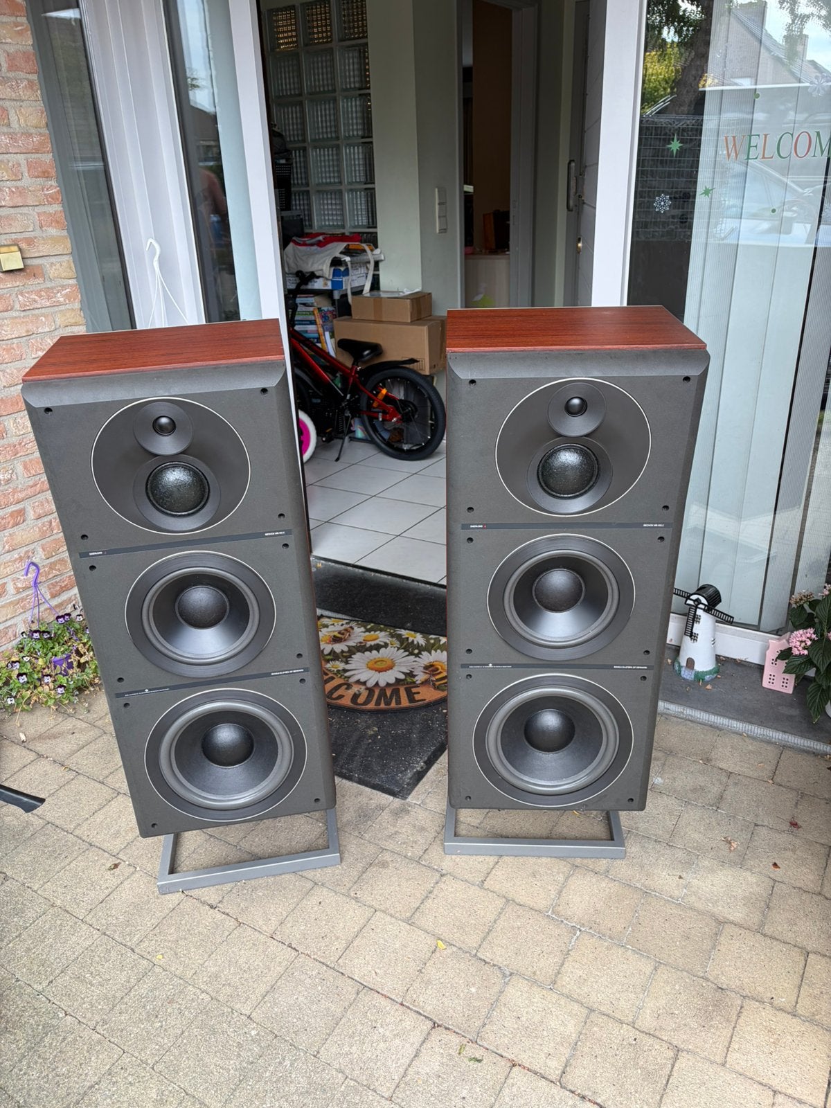 Beovox ms150.2, Ophalen of Verzenden, Zo goed als nieuw, Bang & Olufsen