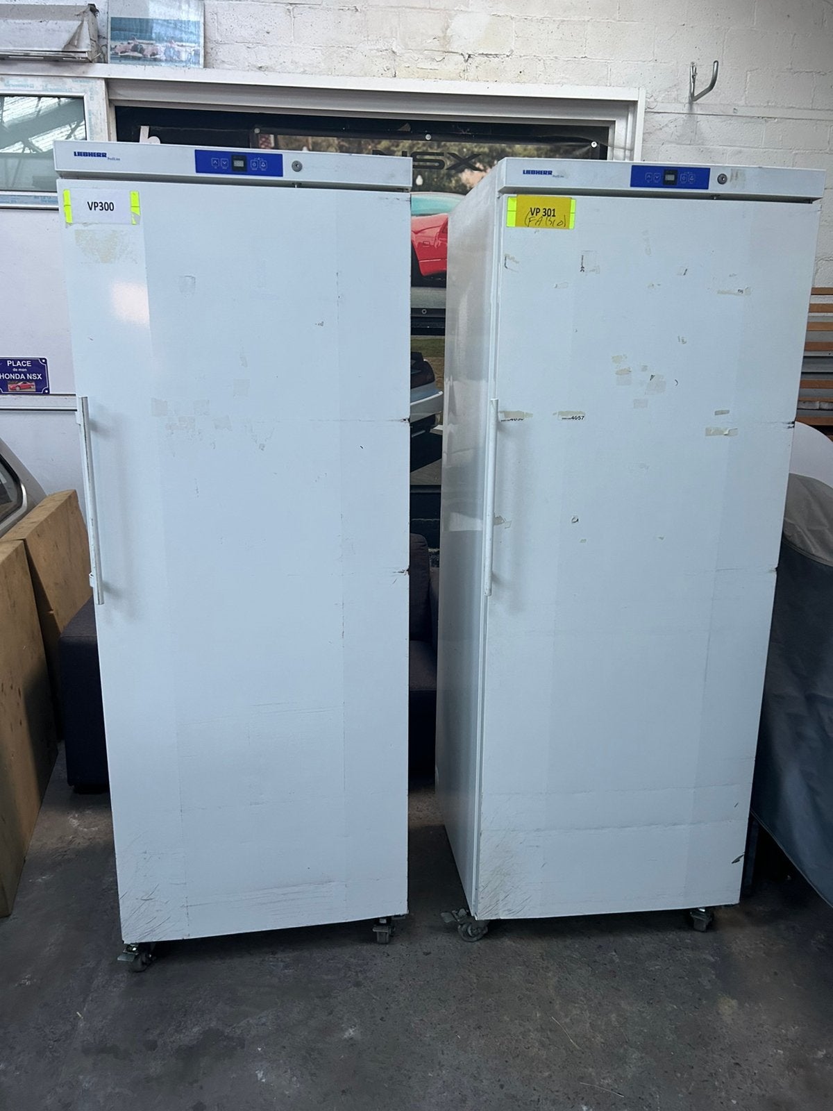 Frigo liebherr, Enlèvement, Utilisé