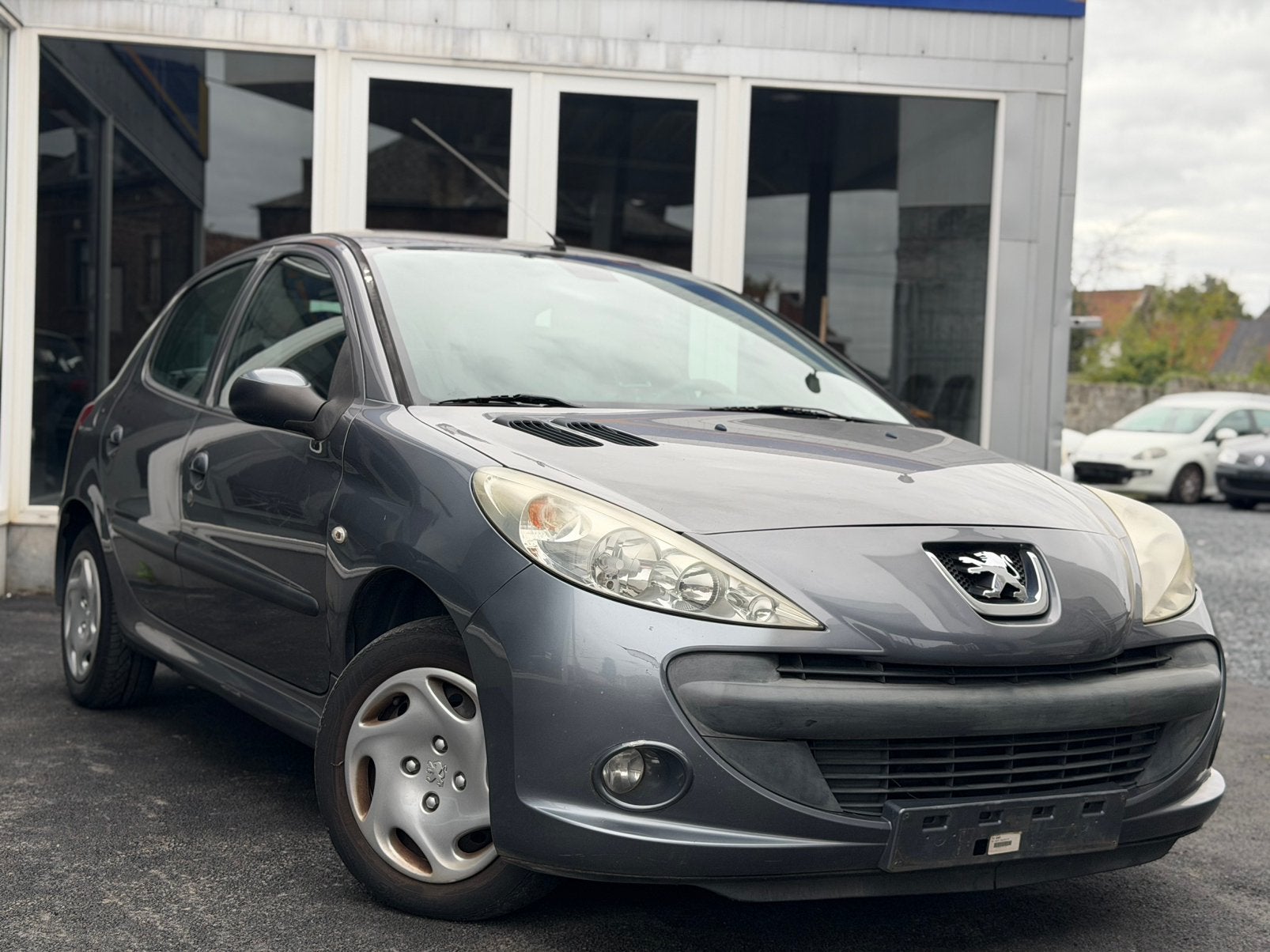 Peugeot 206+ | essence | 5 Portes | Air co |, Achat, Entreprise, https://public.car-pass.be/vhr/xxxxxxxx-xxxx-xxxx-xxxx-xxxxxxxxxxxx