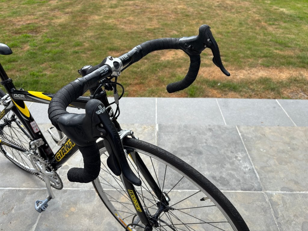 Dames meisjes koersfiets GIANT OCR in perfecte staat, Fietsen en Brommers, Ophalen, 28 inch, 47 tot 50 cm, Giant