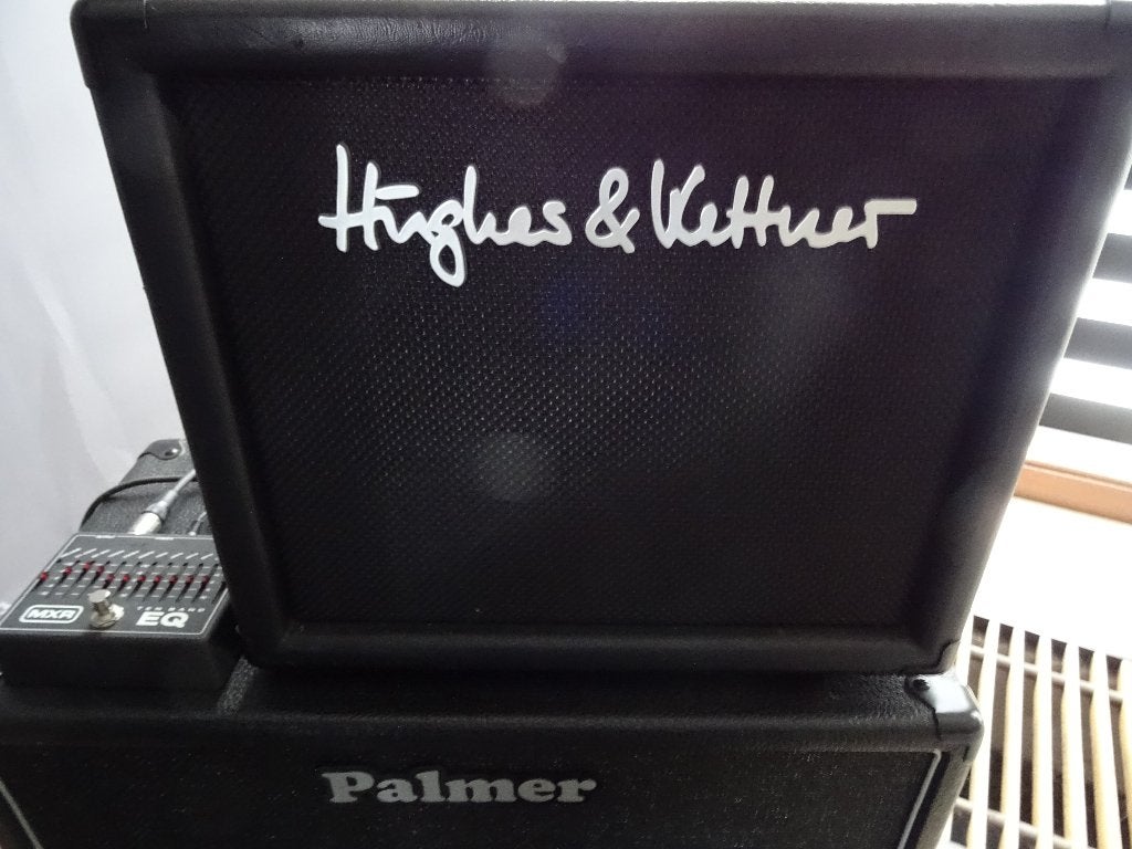 Hughes & Kettner Tubemeister 18 combo, Musique & Instruments, Enlèvement, Comme neuf, Guitare, Moins de 50 watts