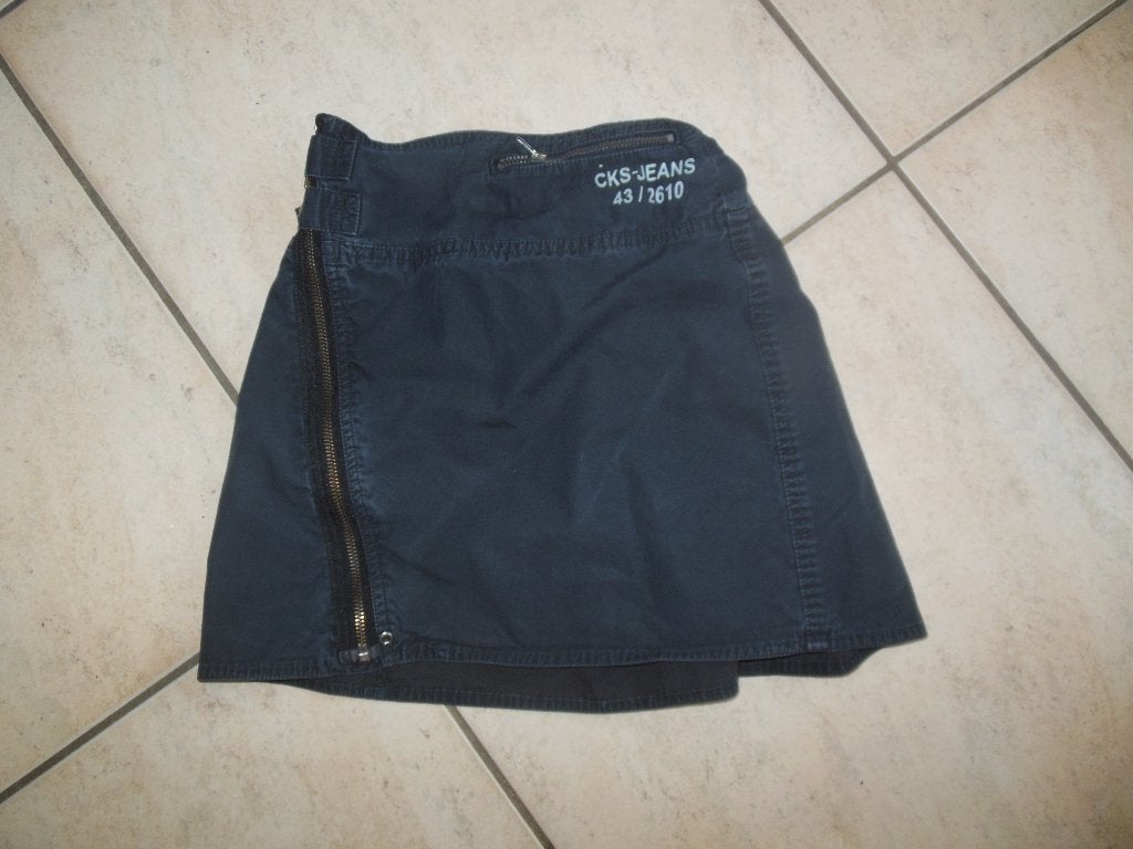 rokje CKS 14j (ev + longsleeve), Kinderen en Baby's, Kinderkleding | Maat 164, Ophalen of Verzenden, Cks, Meisje, Jurk of Rok