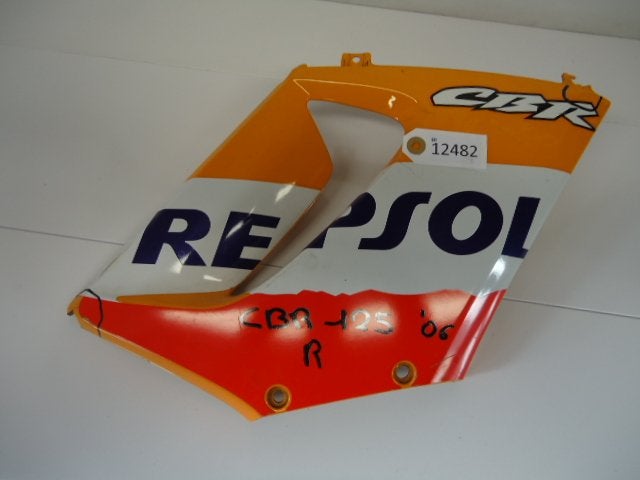 CBR125R 2004 - 2006 Honda Kuipdeel D1-18819, Motos