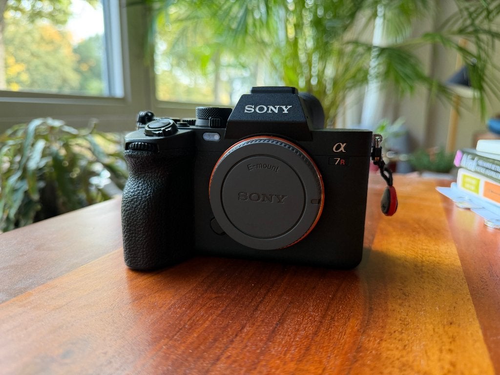 Sony A7R V in perfecte staat, Audio, Tv en Foto, Ophalen, Beeldstabilisatie, Sony, Systeemcamera