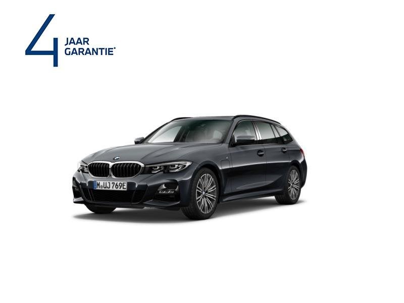 BMW 3-Serie Touring, Auto's, Automaat, Bedrijf, Break, Hybride Elektrisch/Benzine