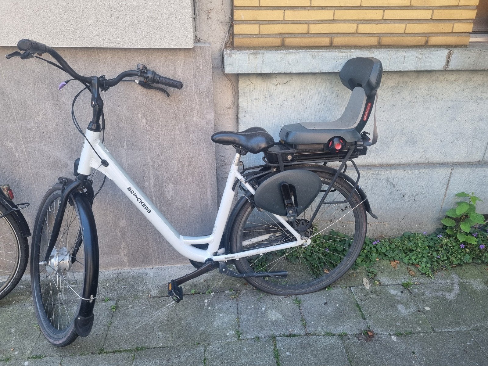 vélo électrique, Enlèvement, Utilisé, Brinckers