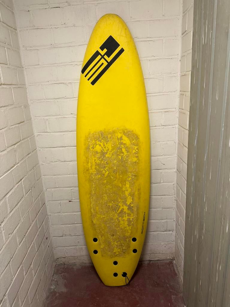 Surfboard 6’, Enlèvement, Comme neuf