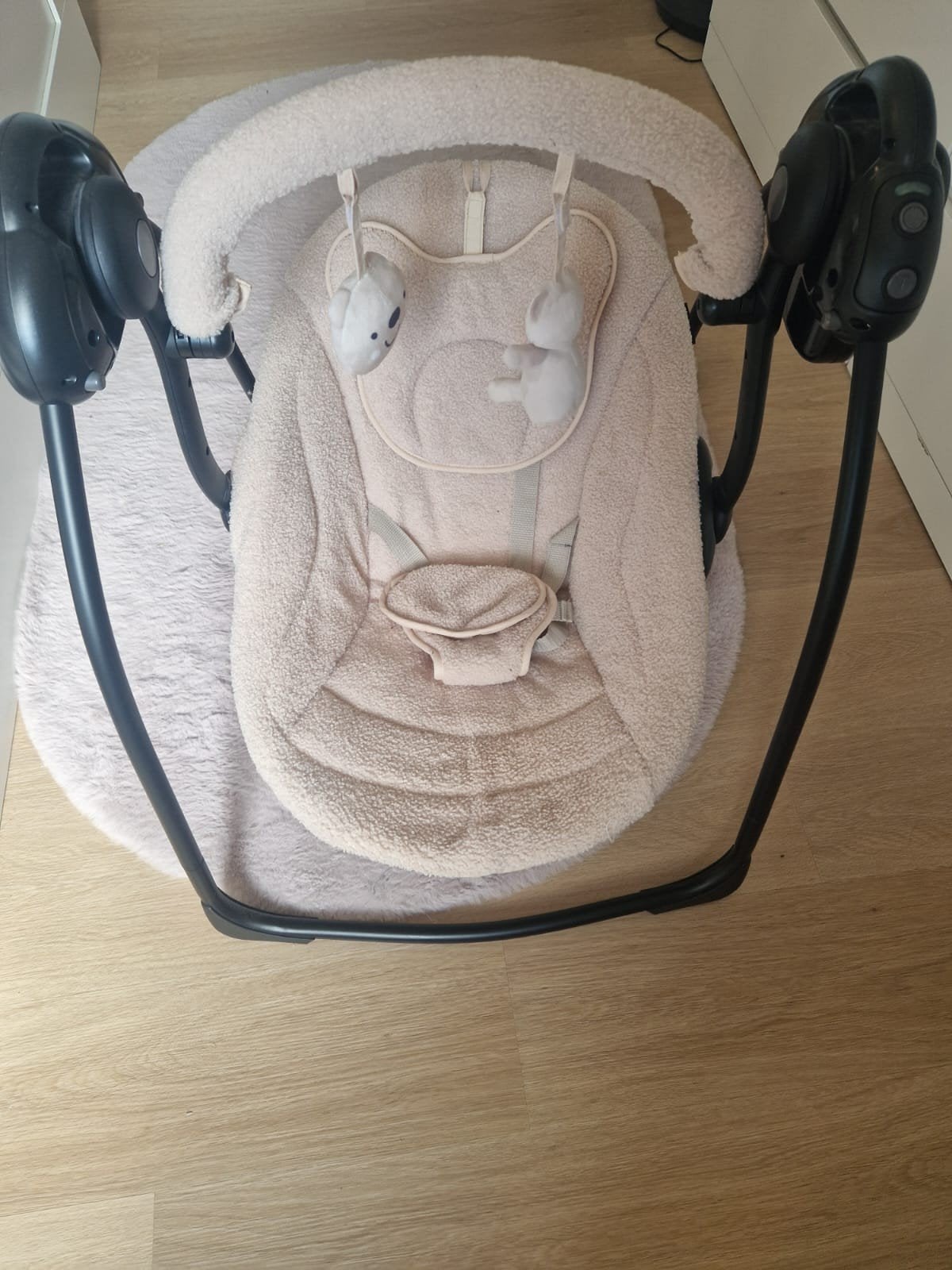 elektrische babyschommel, Kinderen en Baby's, Ophalen, Wipstoel