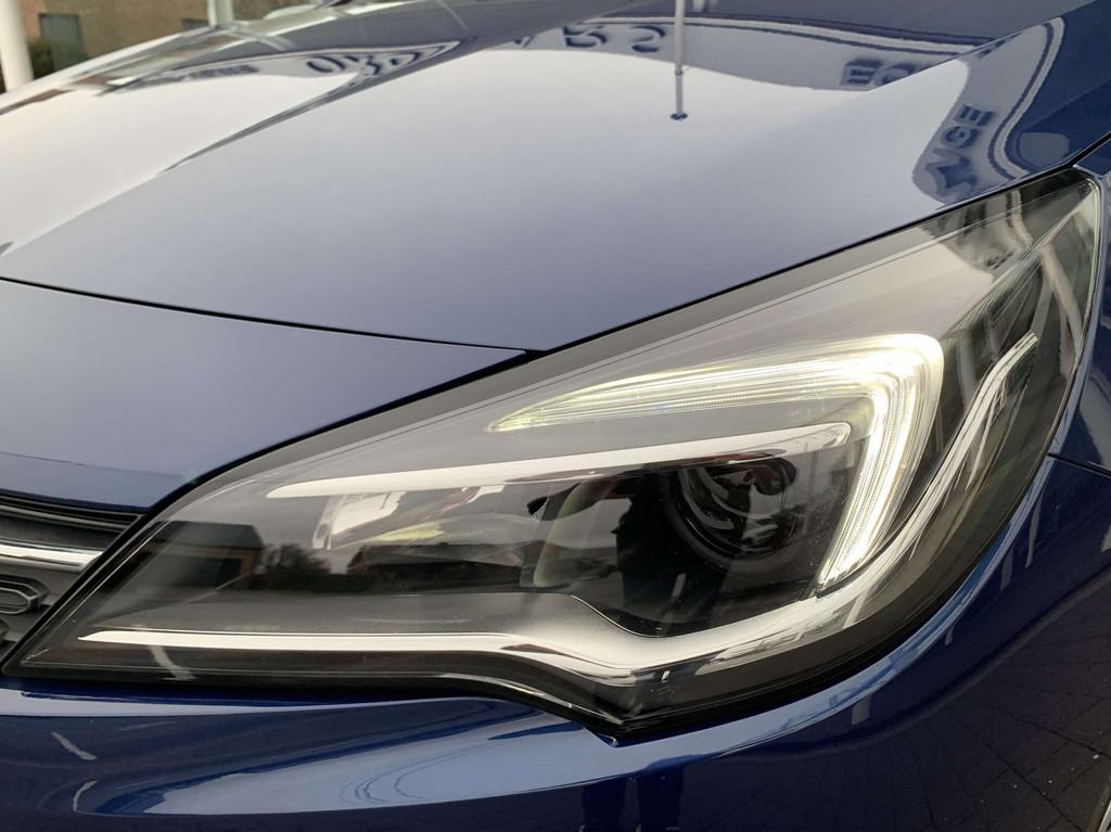 Opel Astra 1.2 Turbo / GPS / Clim Auto / Led / Cruise / PDC, Auto's, Voorwielaandrijving, Stof, Euro 6, 1199 cc