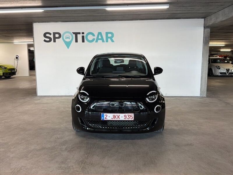Fiat 500 Hybrid 1.0 Hybrid 48kW Torino, Autos, Achat, https://public.car-pass.be/vhr/fbc8ea9a-863e-4fba-ba7f-6fccf8a92d1d, Entreprise