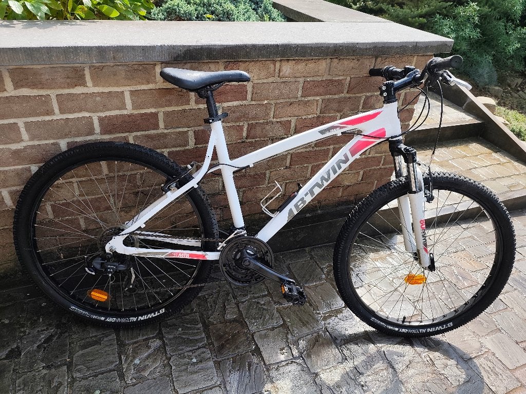 Velo, Vélos & Vélomoteurs, Acier, Enlèvement, Utilisé, BTwin Décathlon