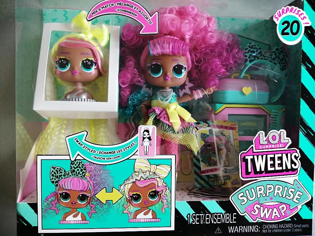 nieuwe doos LOL surprise TEENS, Verzamelen, Ophalen of Verzenden, Nieuw