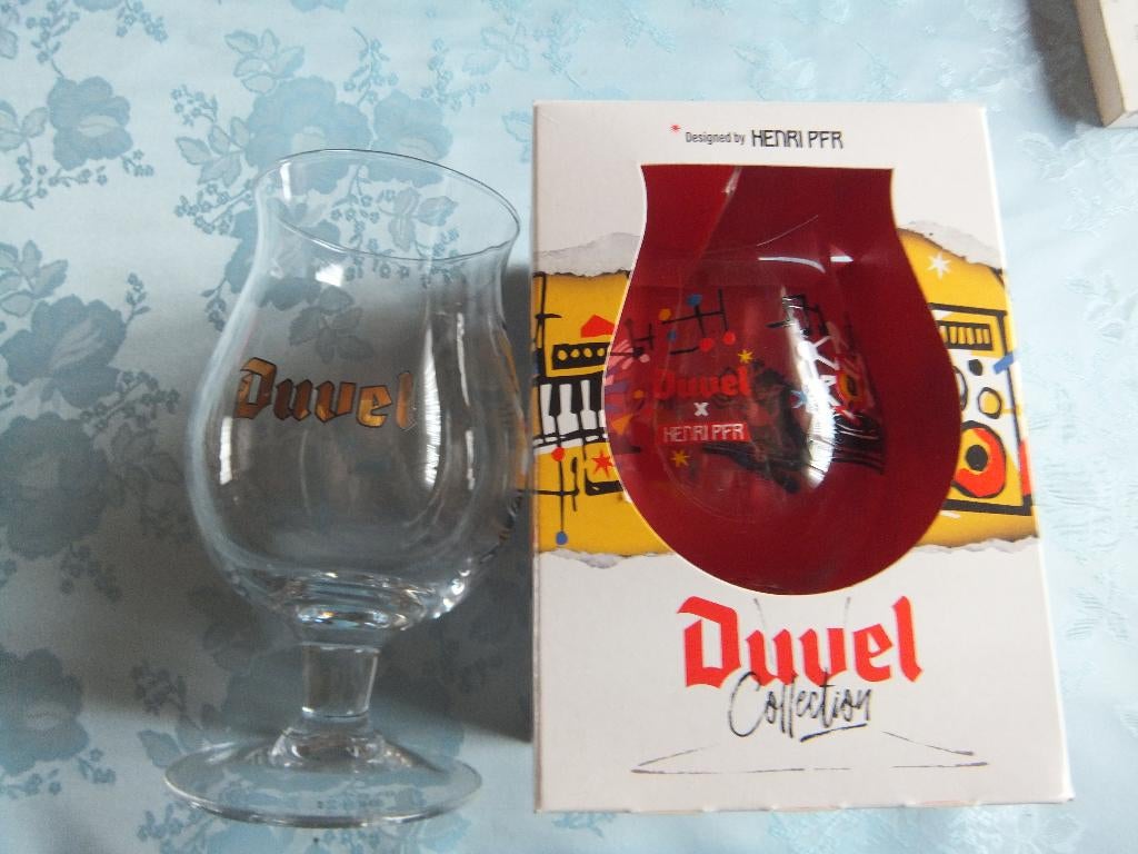 duvel, Enlèvement ou Envoi, Neuf, Verre ou Verres, Duvel