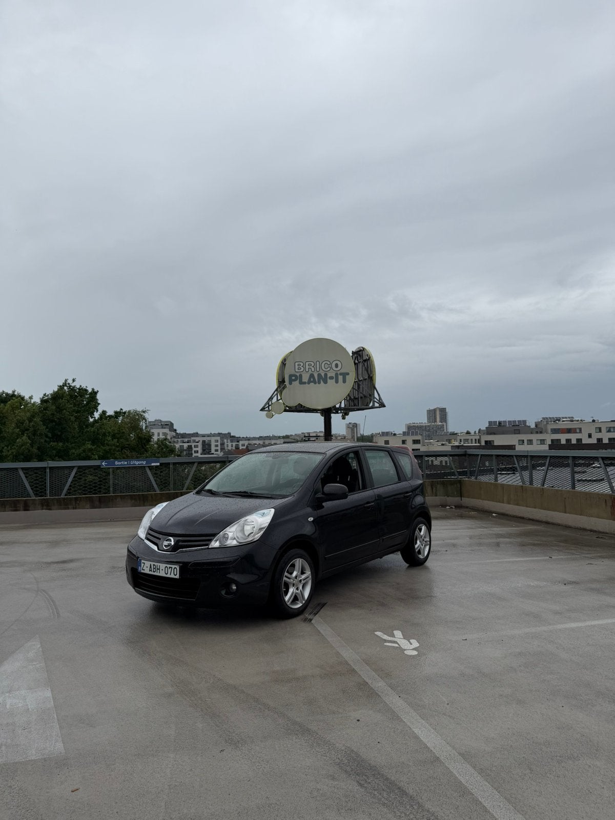 nissan note, Euro 5, Achat, Entreprise, Boîte manuelle