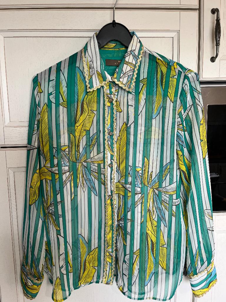 Blouse taille 40, marque Space, parfait état, Taille 38/40 (M), Enlèvement ou Envoi, Autres couleurs, Space