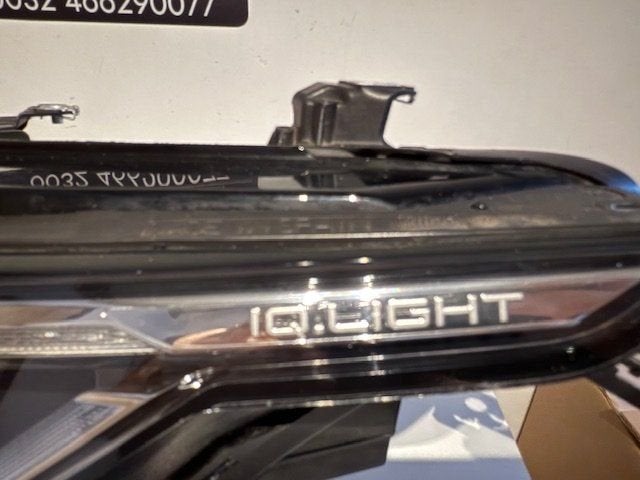 VW GOLF 8 VIII KOPLAMP IQ.LIGHT LED LINKS 5H1941059, Volkswagen, -, 3 mois de garantie, Utilisé