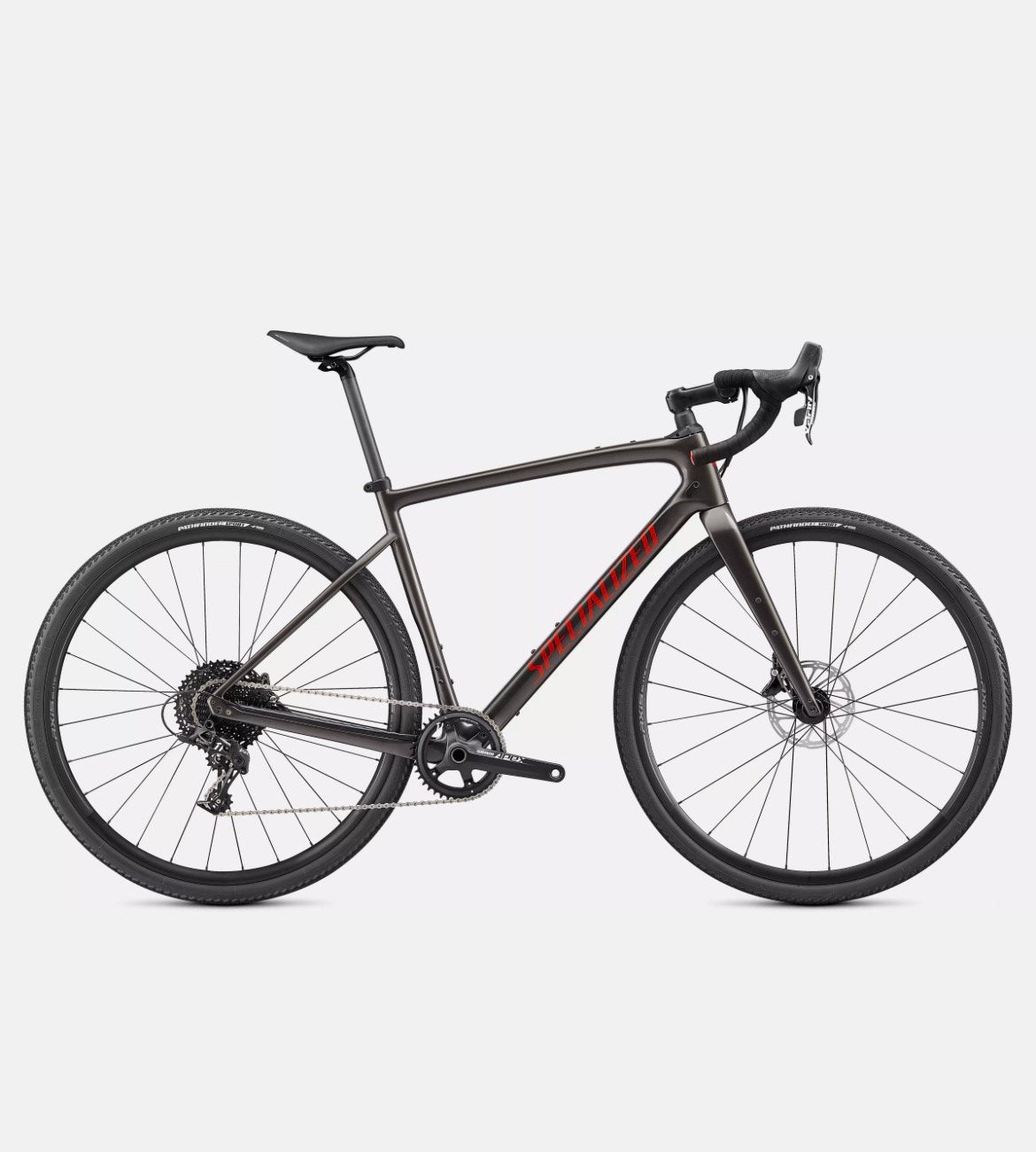 Specialized Diverge Base Carbon Gravel Bike 2021, Fietsen en Brommers, Gebruikt, Vering, 10 tot 15 versnellingen, Schijfrem