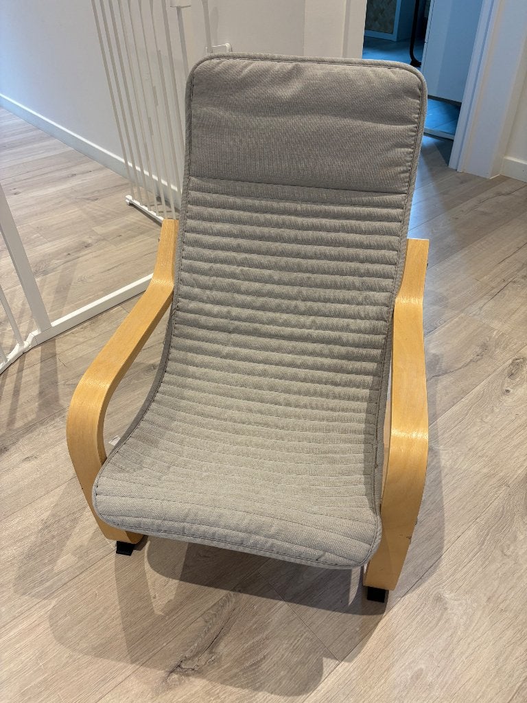 Kinderstoeltje Poang Ikea, Ophalen, Zo goed als nieuw, Stoel(en)