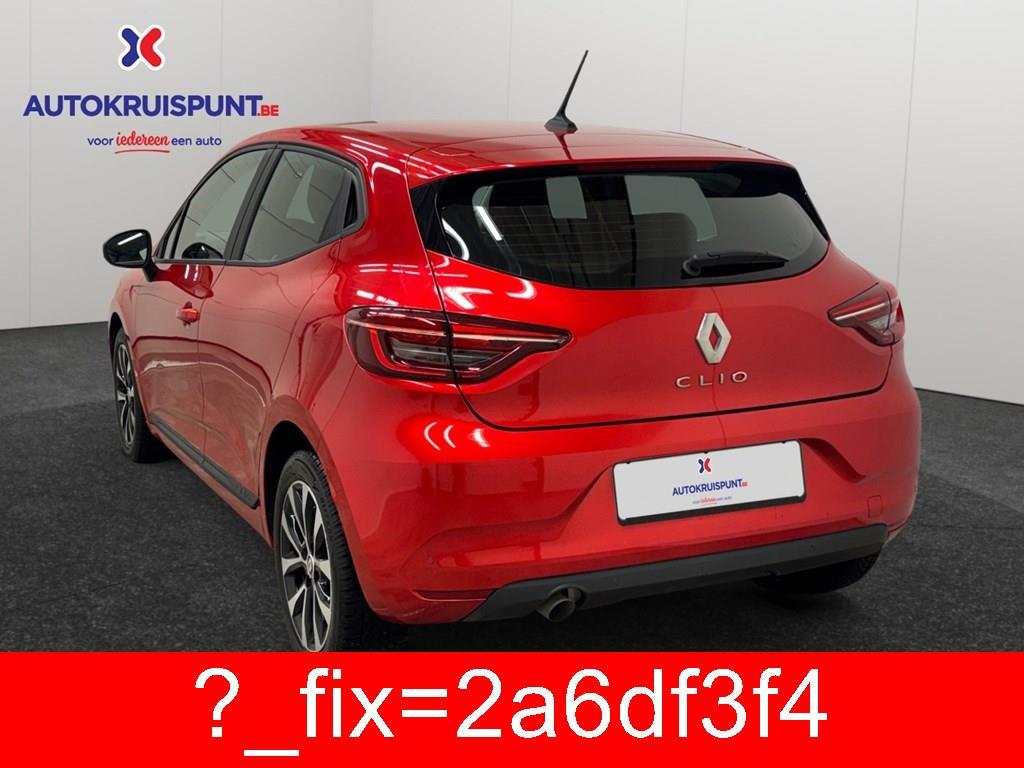 Renault Clio 1.0TCe Equilibre Airco Apple Carplay Android A, Auto's, Renault, 118 g/km, https://public.car-pass.be/vhr/4cd3b37f-573e-4cb2-b860-1dce559db071
