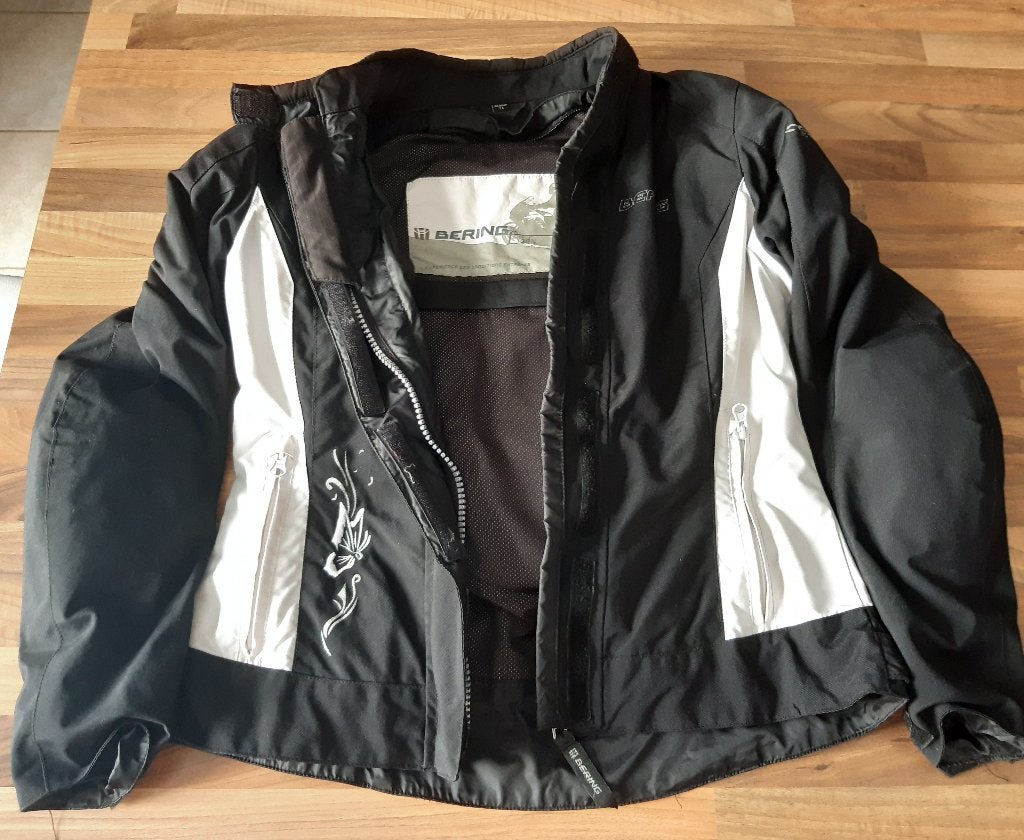 veste moto femme bering, Motos, Enlèvement, Seconde main, Bering