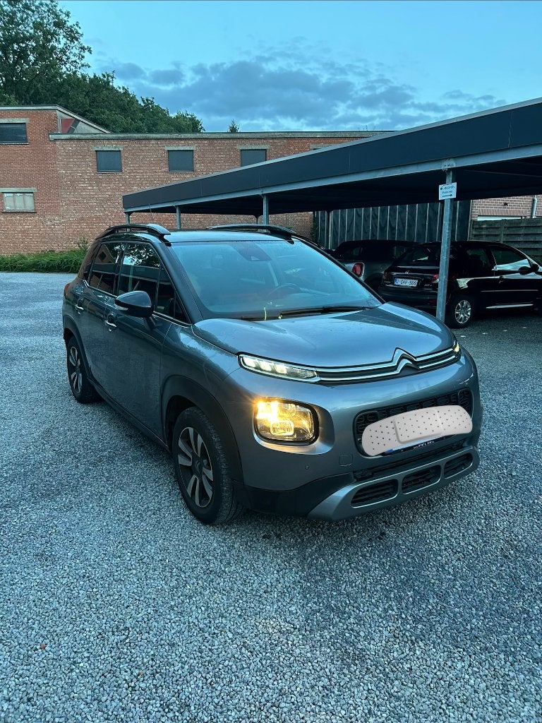 Citroen c3 aircross shine, Auto's, Euro 6, Particulier, 3 cilinders, 81 kW