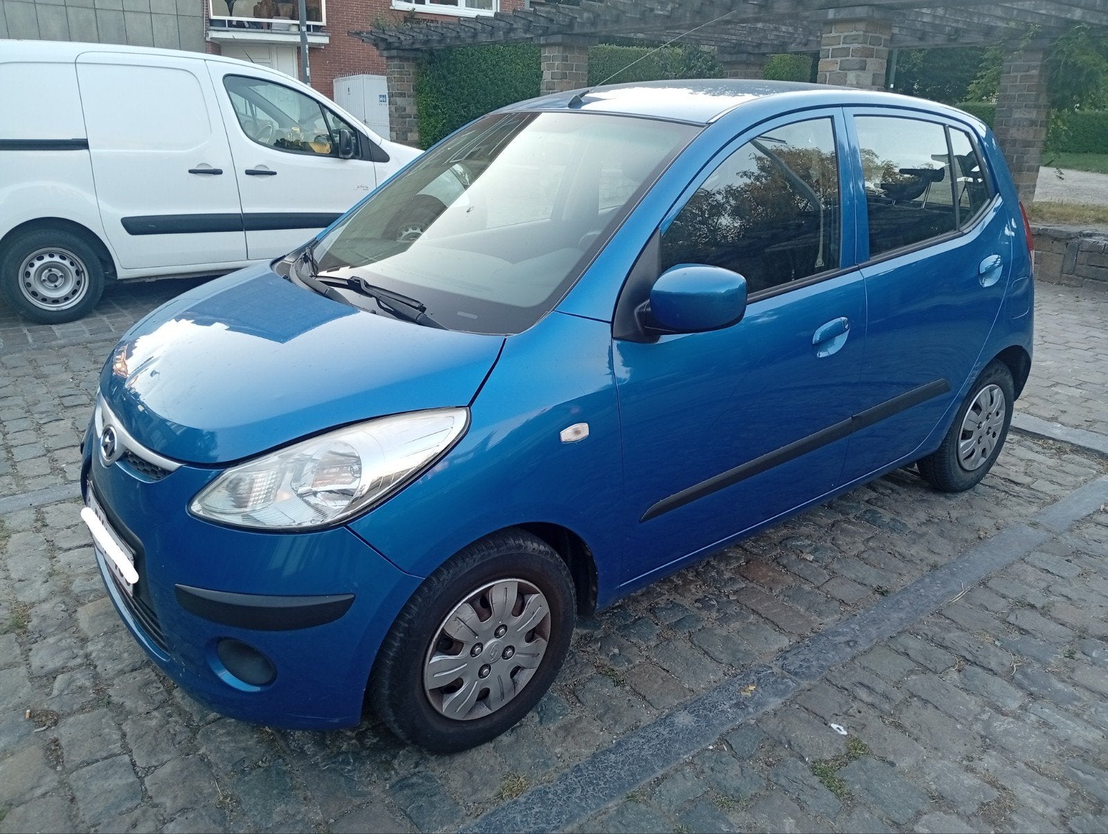 Hyundai i10 1.2 Benzine
2010', Elektrische ramen, Handgeschakeld, 5 deurs, Particulier