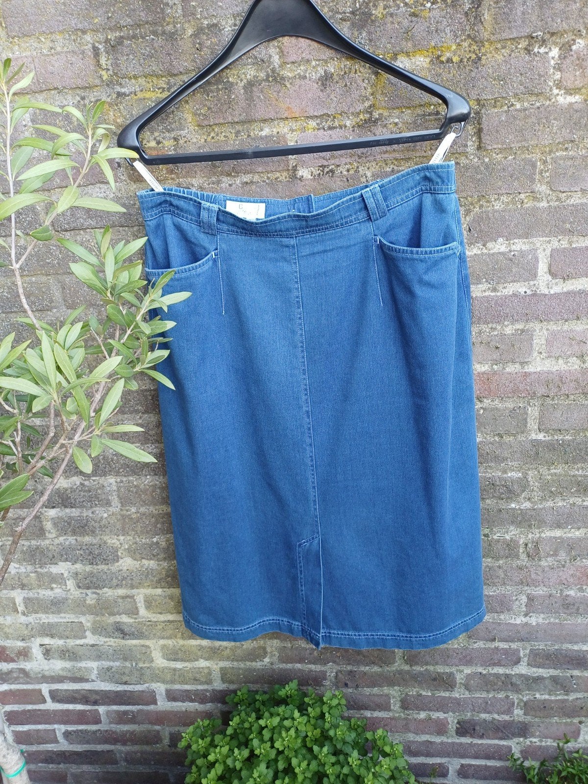 Mooi jeans rokje voor dames maat 44, Kleding | Dames, Ophalen, Maat 42/44 (L)