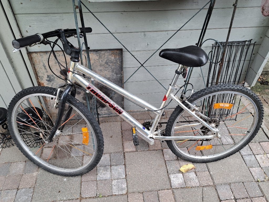 fiets, Autres marques, Vitesses, Frein sur jante, Enlèvement