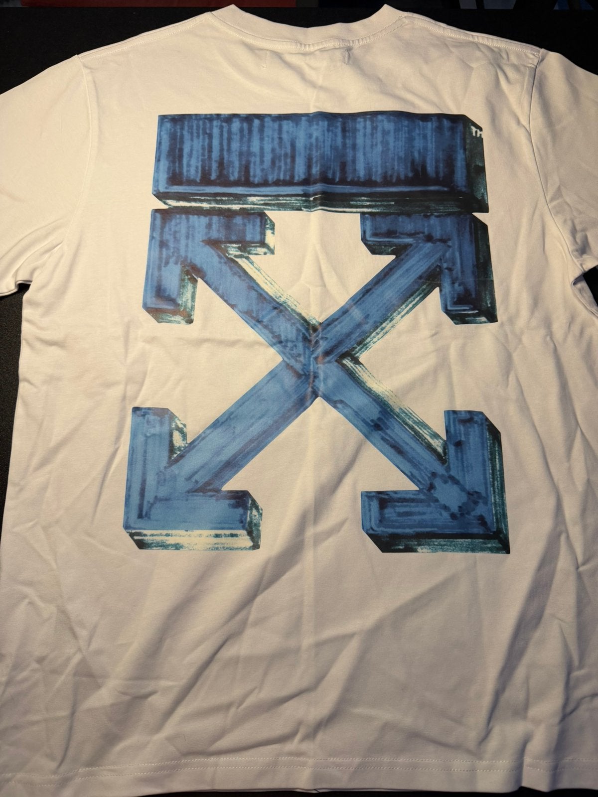 Chemise blanc cassé, Enlèvement ou Envoi, Comme neuf, Taille 48/50 (M)