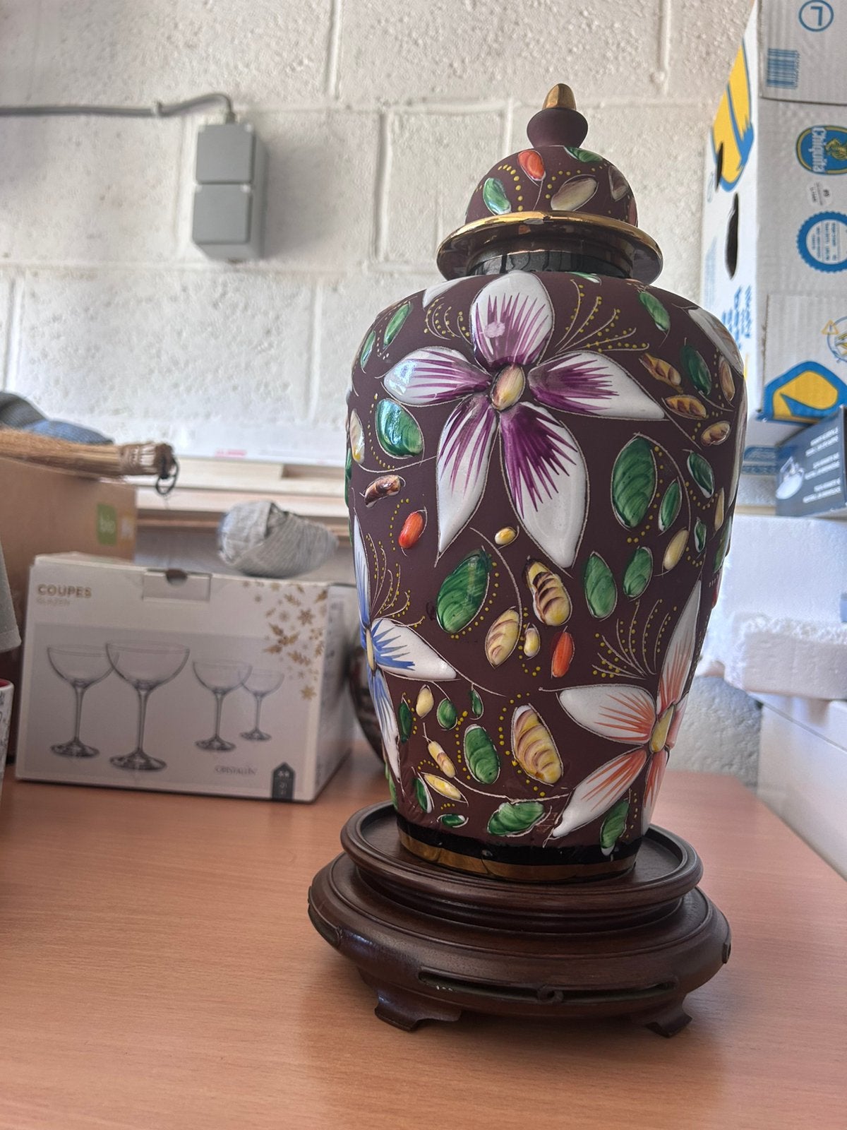 Chinese vaas, Antiquités & Art, Antiquités | Vases, Enlèvement