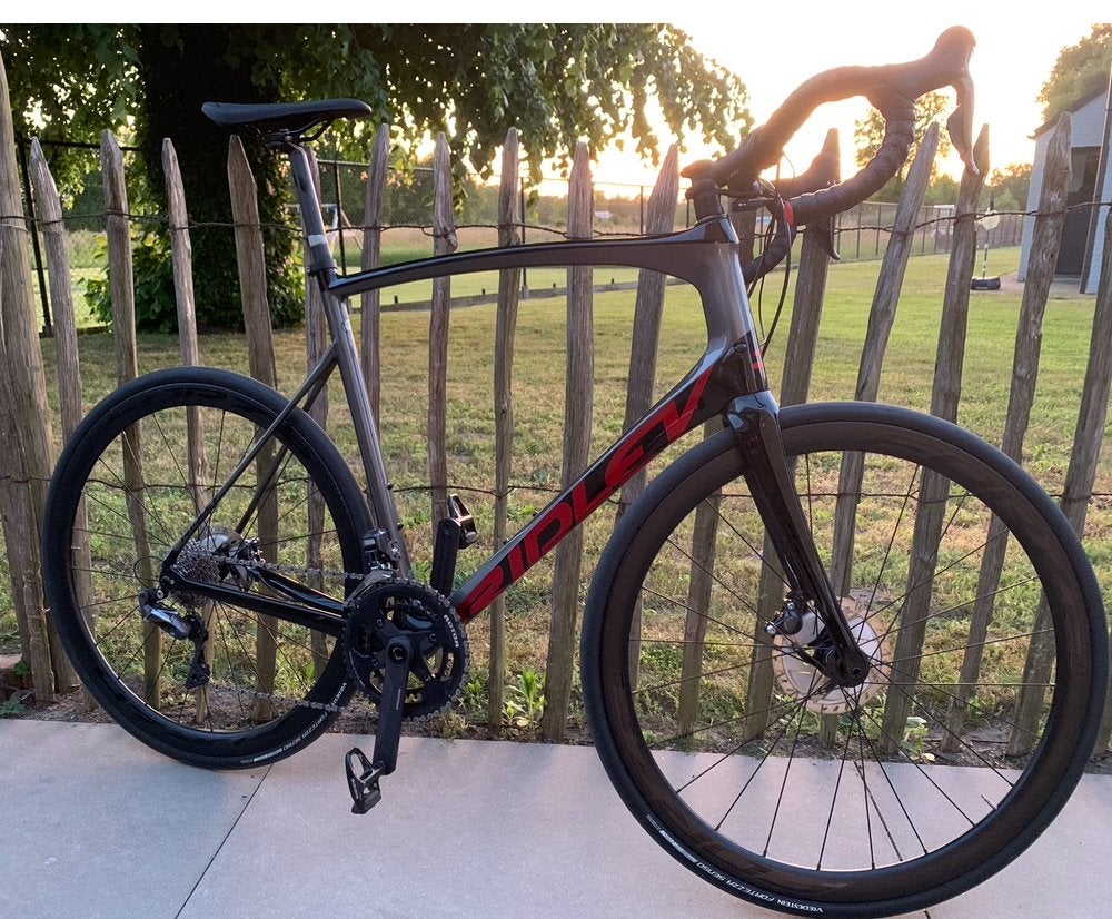 Ridley Fenix SL Disc Maat XL, Vélos & Vélomoteurs, Enlèvement, Utilisé, Autres marques