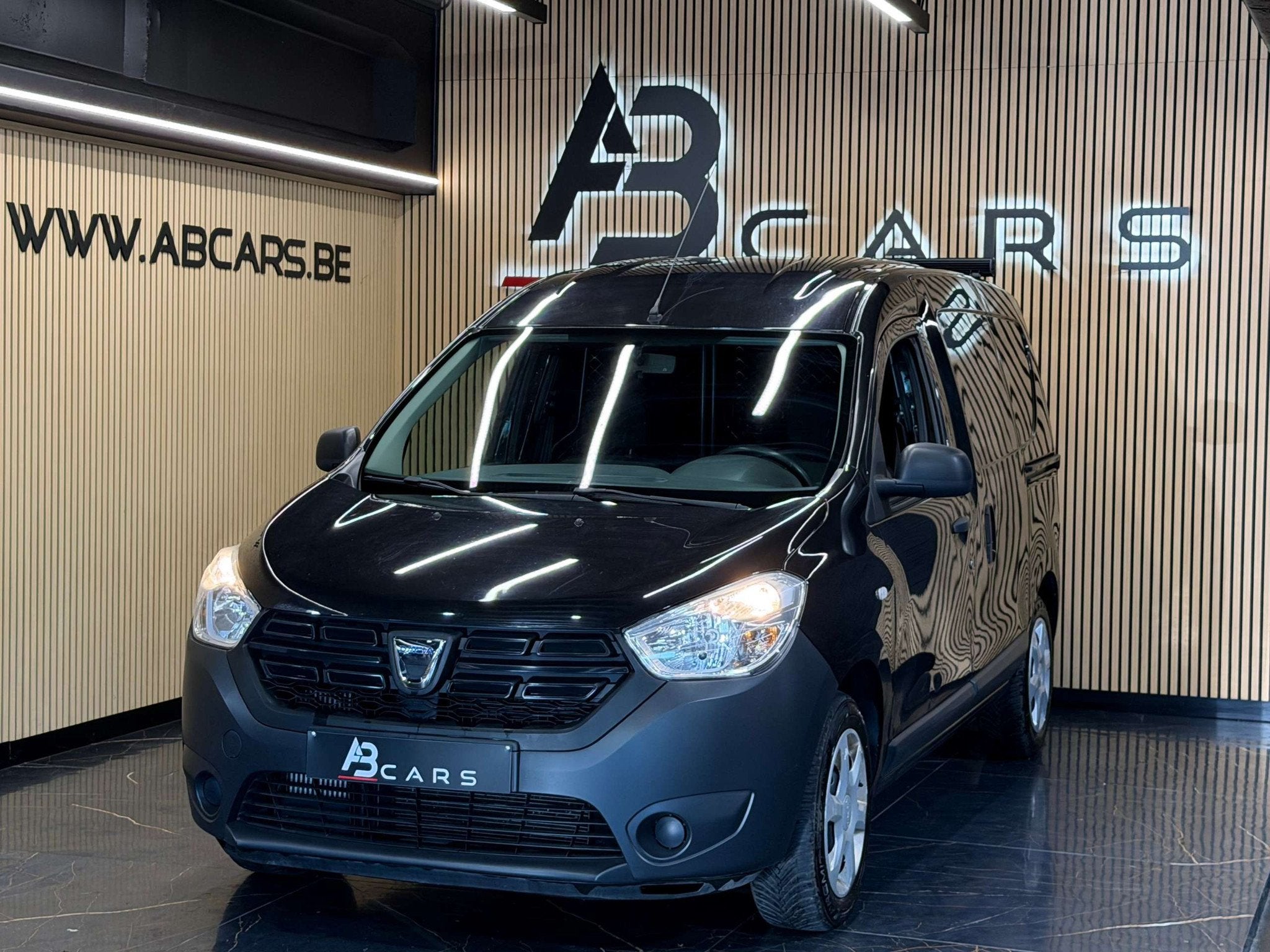 Dacia Dokker 1.2I UTILITAIRE * GARANTIE 12 MOIS *, Dacia, Achat, Entreprise, 2 places
