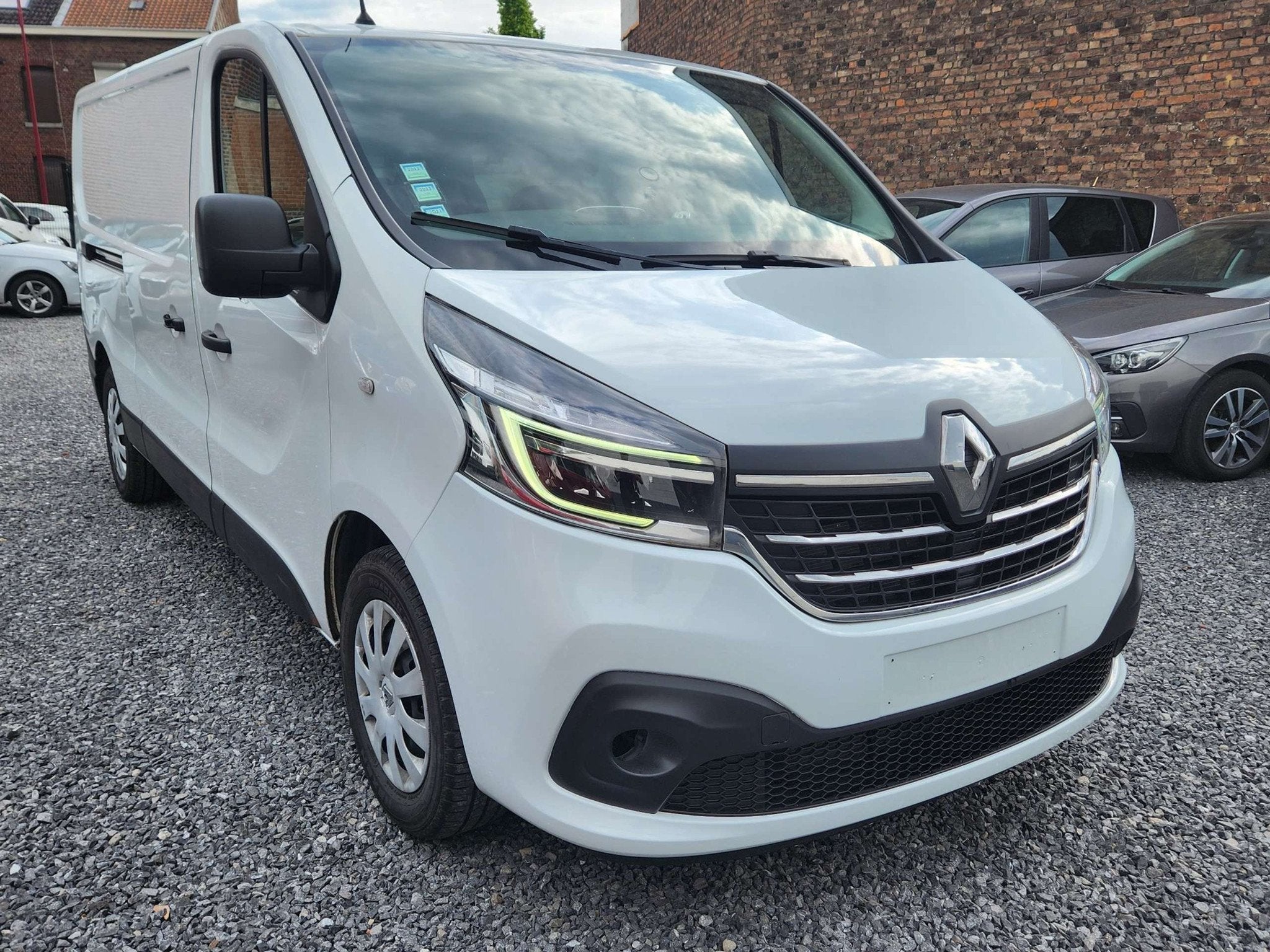 Renault Trafic AUTOMATIQUE * 99000KM * L2, Autos, 145 ch, Achat, Euro 6, Entreprise