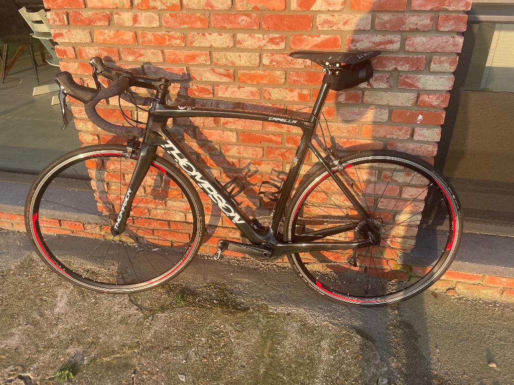 Koersfiets, Fietsen en Brommers, Ophalen, Gebruikt, Overige merken