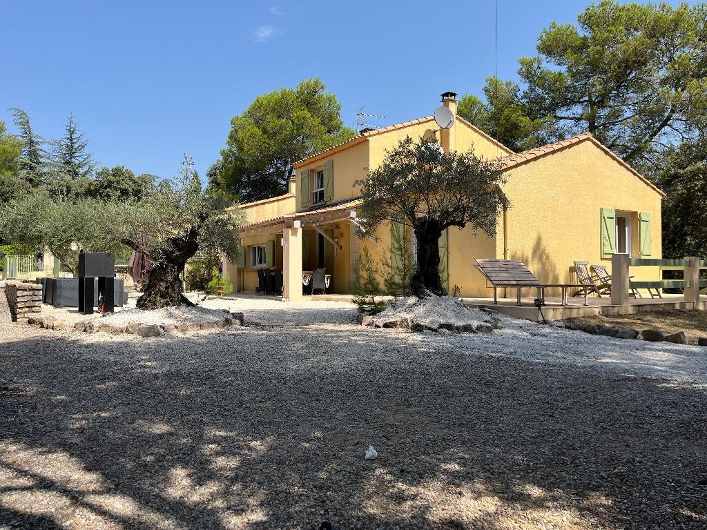 Vakantievilla Zuid-Frankrijk 10p met verwarmd zwembad, 4 of meer slaapkamers, Wasmachine, Landelijk, Languedoc-Roussillon