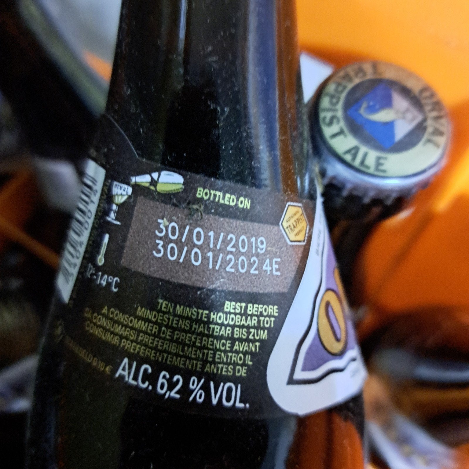 orval 2019 2020 2021 2022, Verzamelen, Ophalen, Nieuw