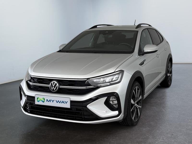 Volkswagen Taigo R-Line | 1.0 TSI 110 CV | GPS | Camera | Si, Argent ou Gris, Achat, Détection des panneaux routiers, Euro 6