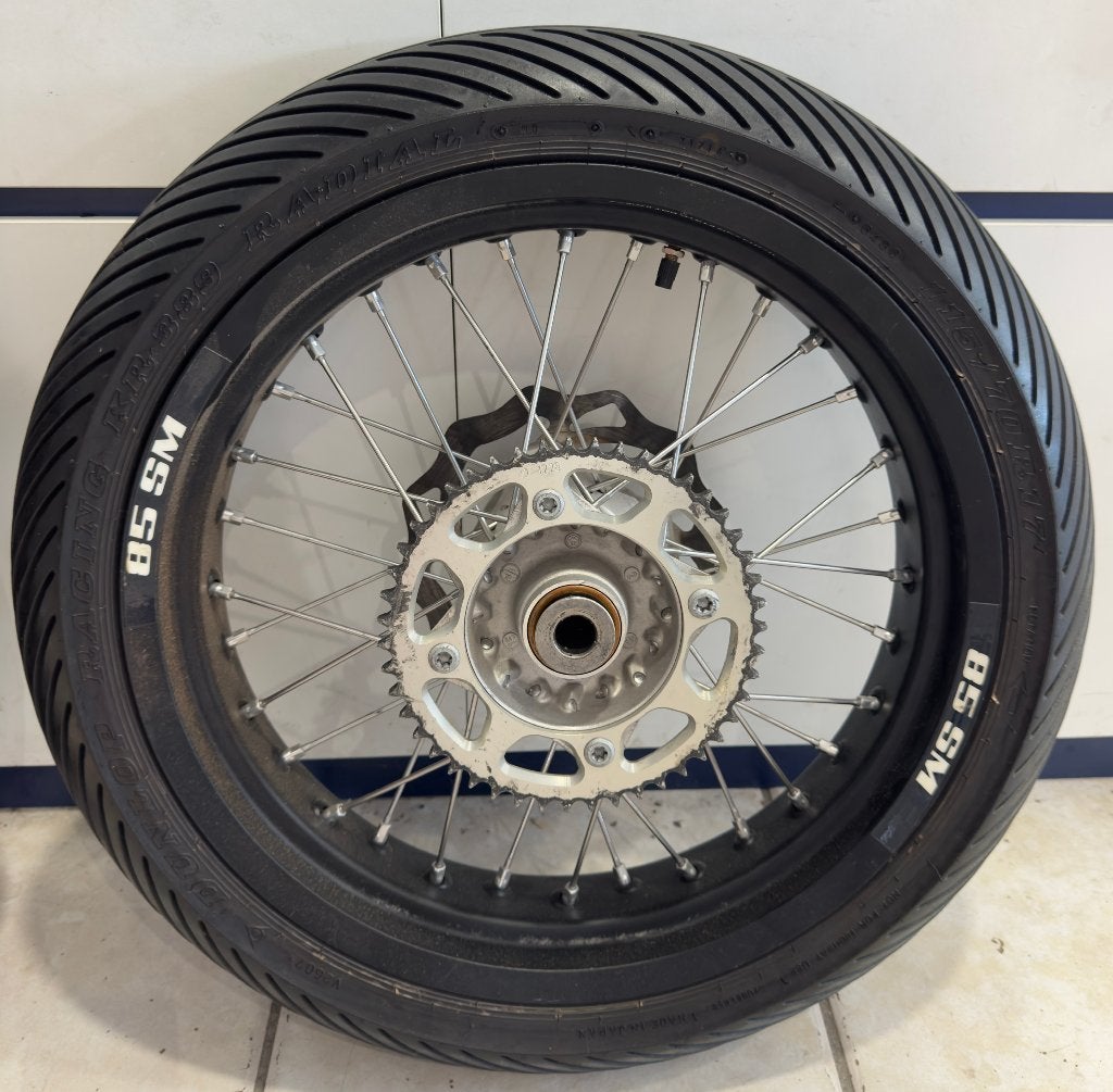 Husqvarna TC85, Motoren, 85 cc, Nieuw, Bedrijf, Crossmotor