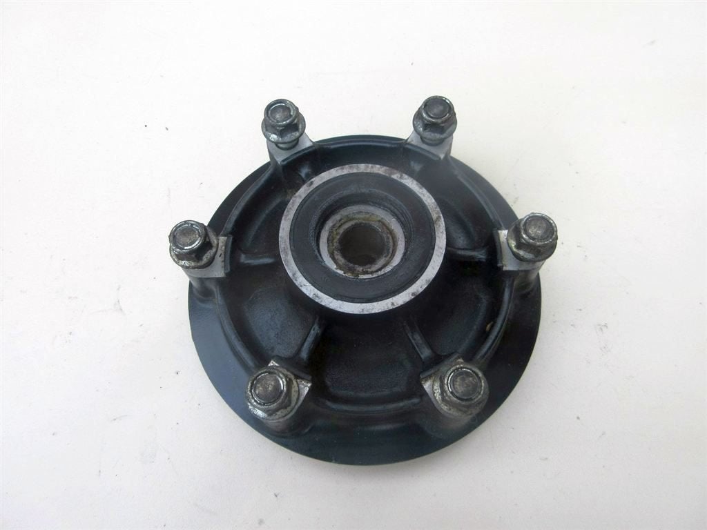 Kawasaki GPX250 tandwielhouder tandwielklok tandwieldrager, Ophalen of Verzenden, Gebruikt