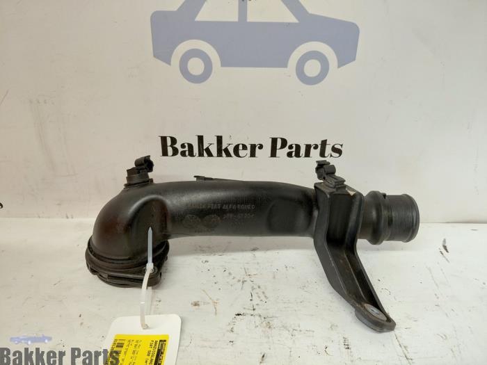 Tuyau d'aspiration air d'un Fiat 500, -, -, 3 mois de garantie, Utilisé