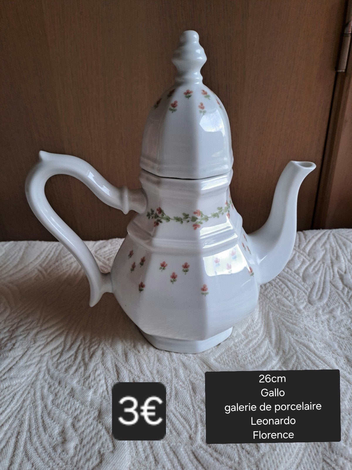 Koffiekan, Ophalen of Verzenden