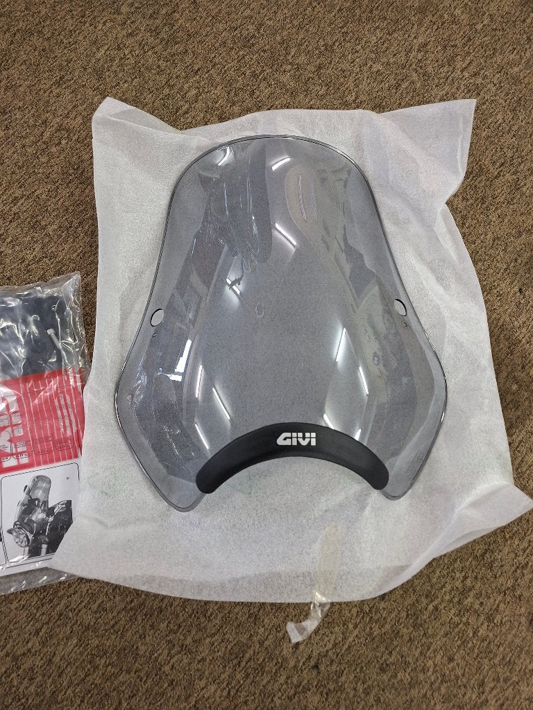 givi windscherm r850r&r1100r nieuw, Motoren, Ophalen of Verzenden, Nieuw