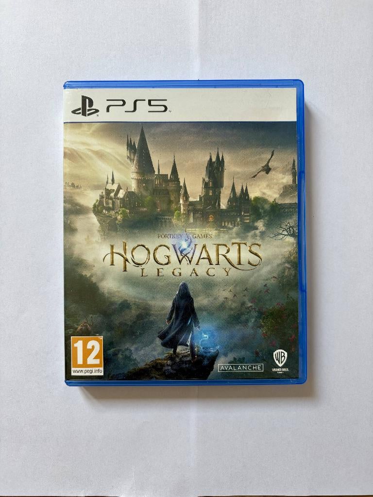 Hogwarts Legacy PS5 - perfecte staat, Consoles de jeu & Jeux vidéo, Jeux | Sony PlayStation 5, 1 joueur, Enlèvement ou Envoi, Comme neuf