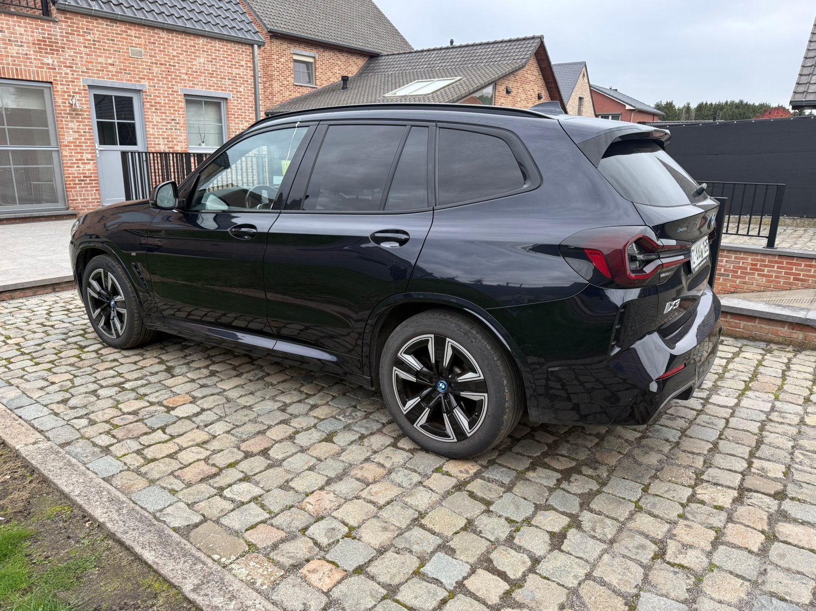 BMW IX3 M sport, Autos, Achat, Automatique, Particulier, IX3