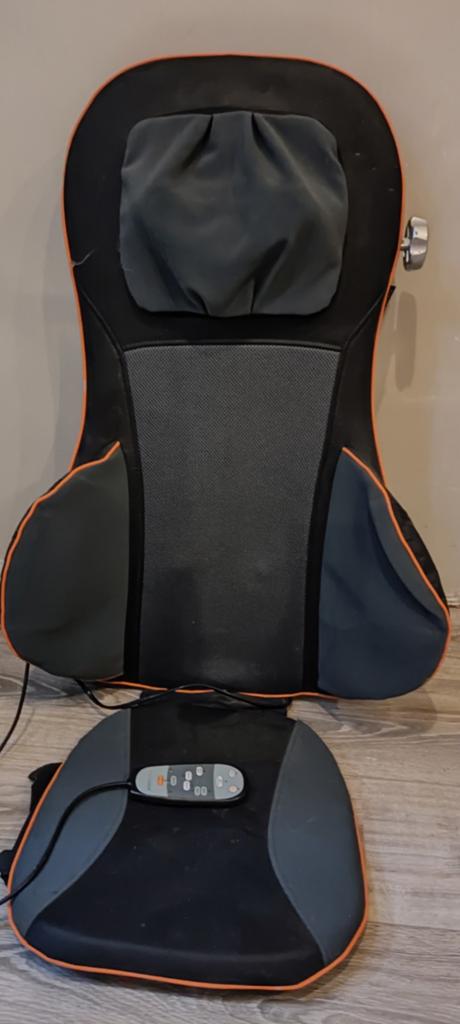 Massage kussen medisa, Sport en Fitness, Massageproducten, Ophalen