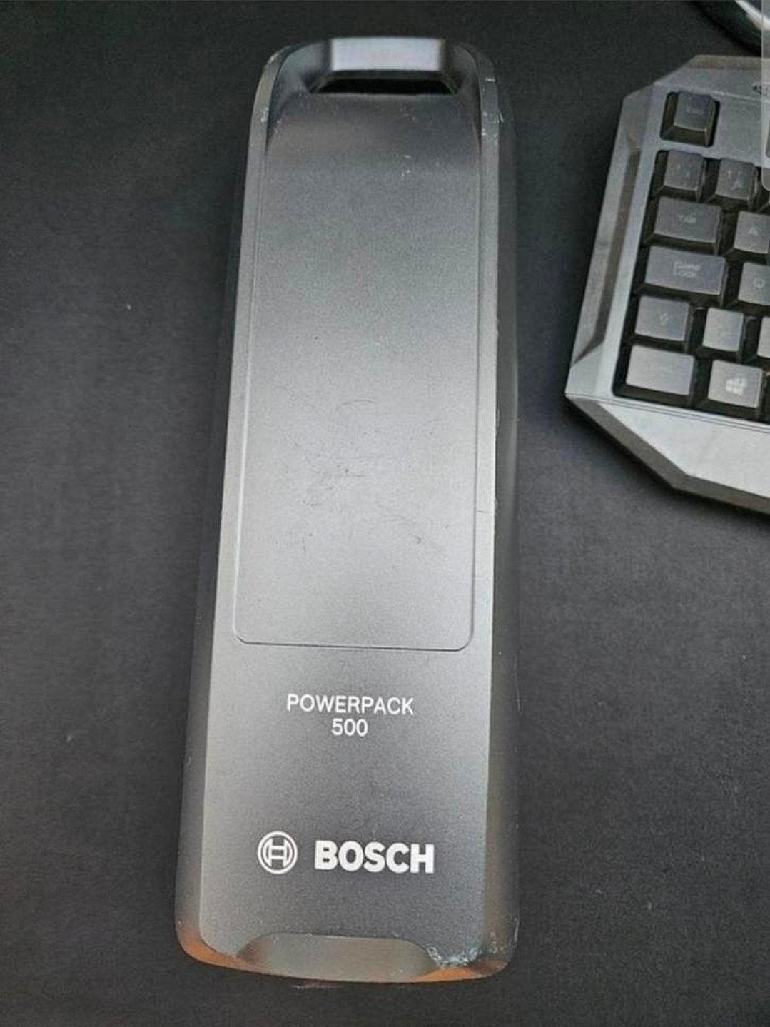 Bosch powerpack 500wh, Fietsen en Brommers, Fietsaccessoires | Fietsaccu's, Ophalen