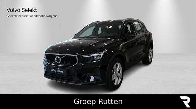Volvo XC40 T2 AUT Core Limited Edition, Auto's, Euro 6, https://public.car-pass.be/vhr/43761603-5f07-4061-8598-eac14cdb2898, Zwart
